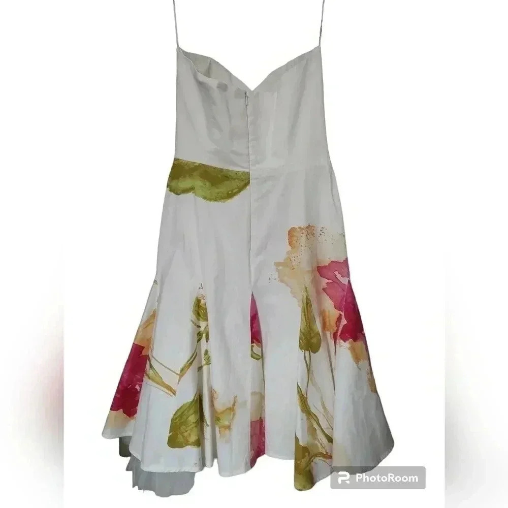Louis Verdad Cocktail Mini Dress View 3